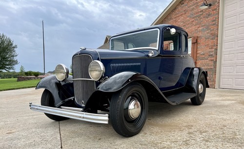 1932 Ford Coupe 5 Window - Picture 17 of 40