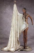 Erte Sculpture 