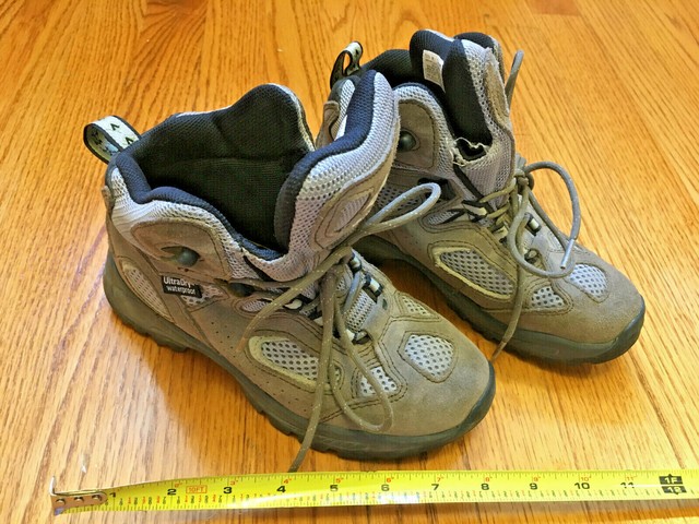 youth waterproof hiking boots