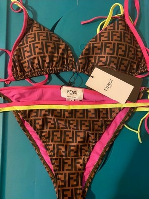 fendi bikini ebay