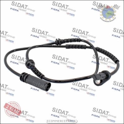 Sensor Raddrehzahl Sidat Vorderachse Links für BMW 7 F01 F02 F03 F04 ActiveH njd