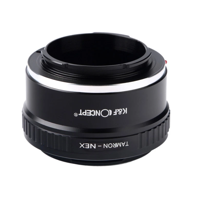 K&F Concept Manual Lens Adapter for Tamron Adaptall 2 Lens to Sony E NEX Cameras - Image 3 of 4