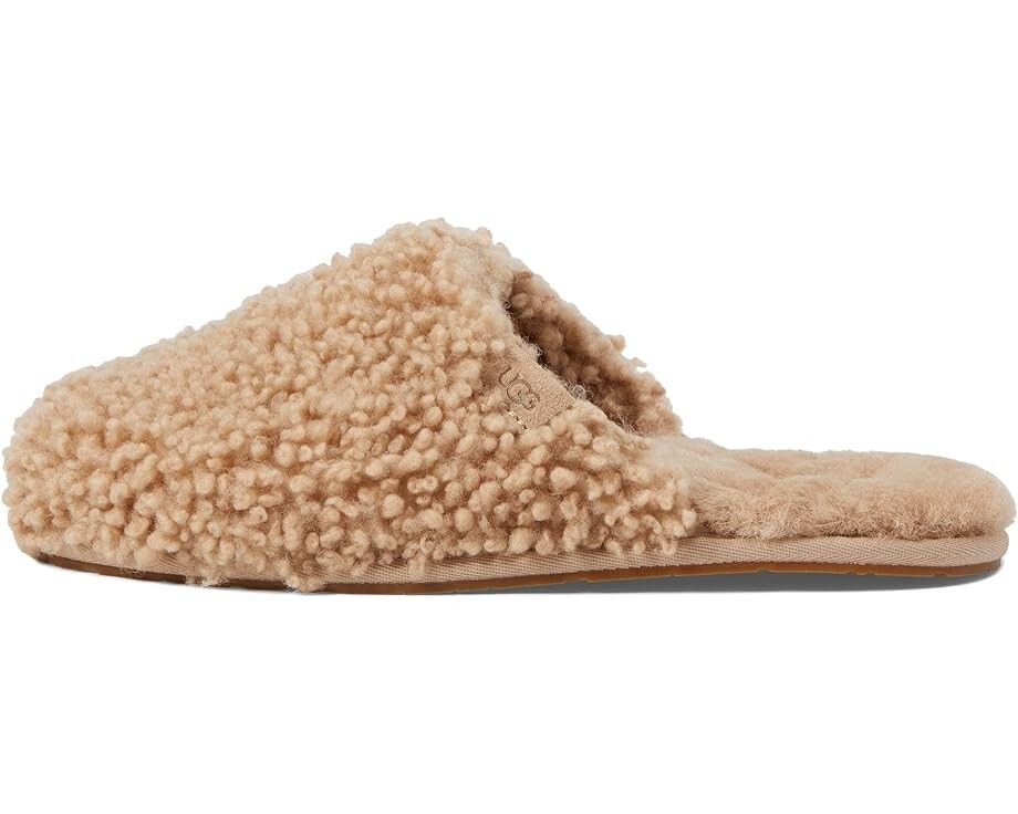 UGG Maxi Curly Slide Size 6 image 2