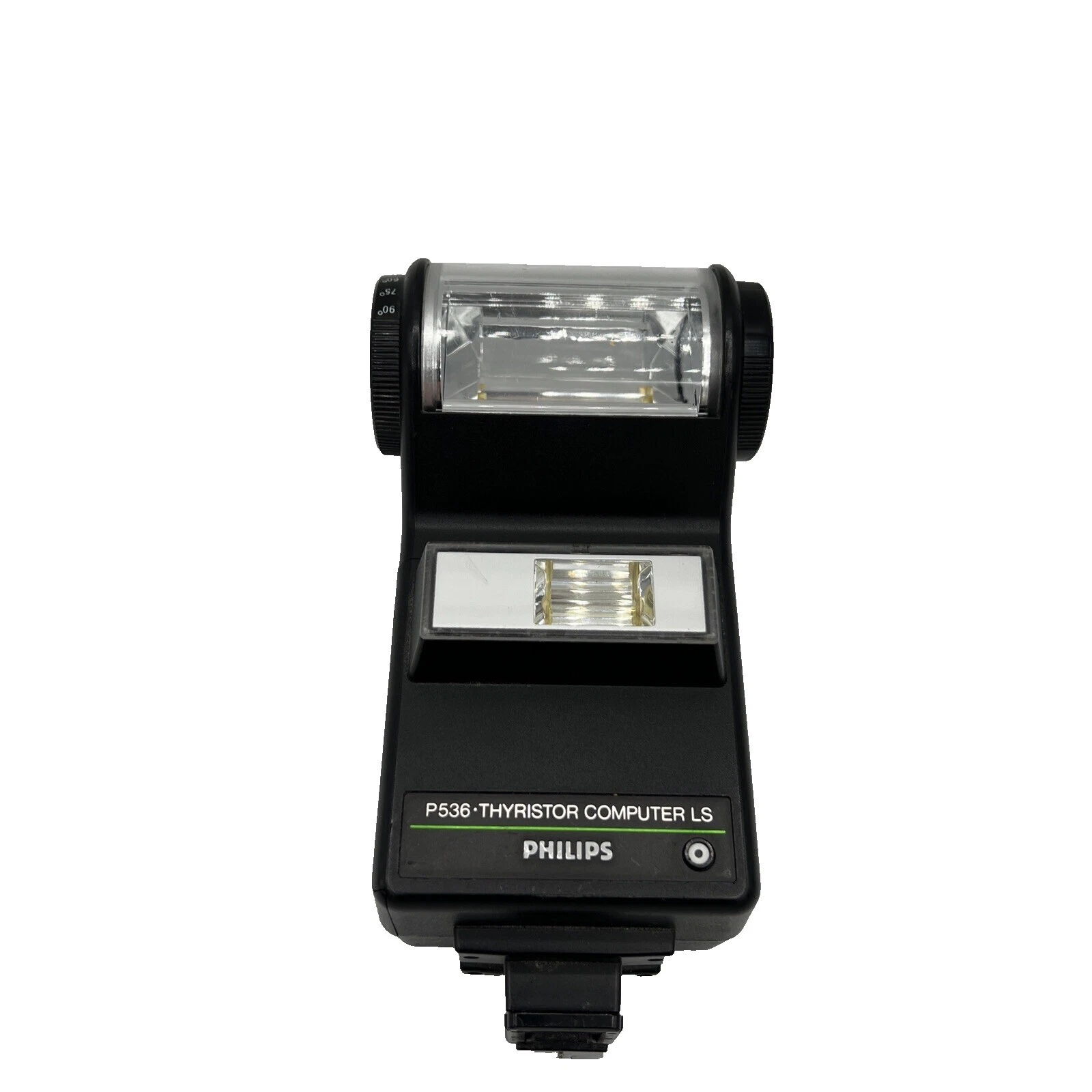 Philips Shoe Mount Camera Flashes