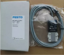 1PC New For FESTO MHE2-MS1H-3/2G-M7-K 196133 Double Solenoid Valve @106