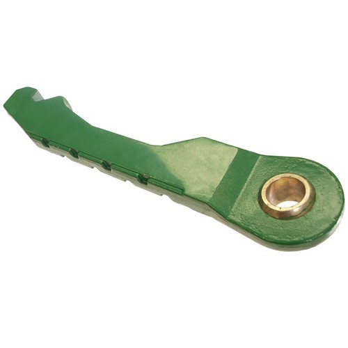 AR58172 - Crankshaft Pulley with Damper, Single Groove for John Deere