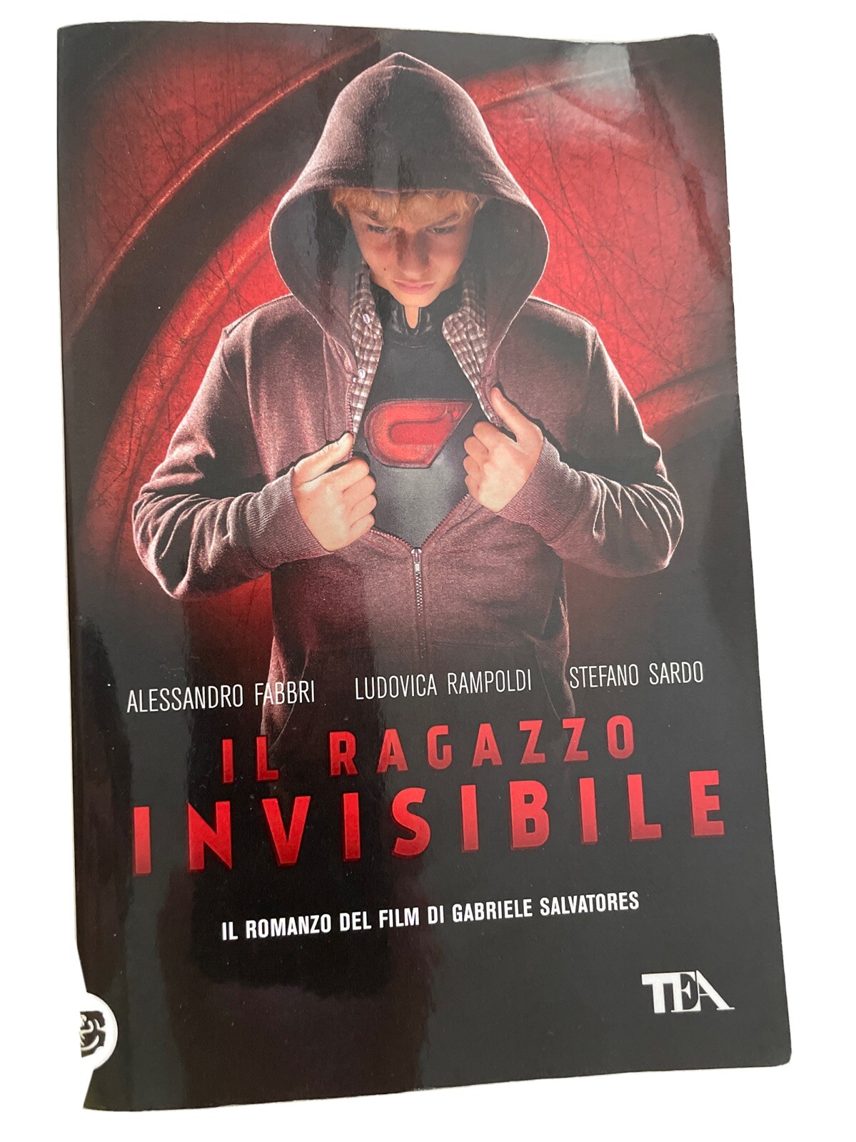 Il ragazzo invisibile - Fabbri Alessandro, Rampoldi Ludovica, Sardo Stefano