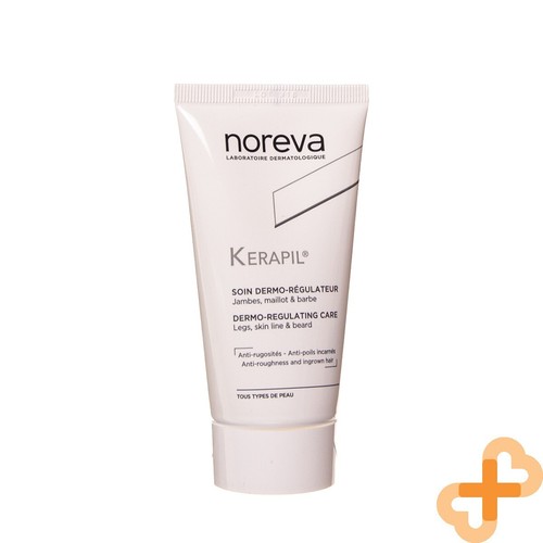 NOREVA KERAPIL Moisturizes Softens The Hardened and Calloused Skin 75 ml Legs