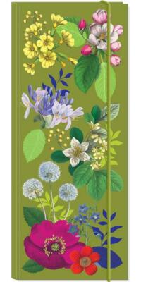 Punch Studio Vintage Floral Note Folio Stationery Set (52807)