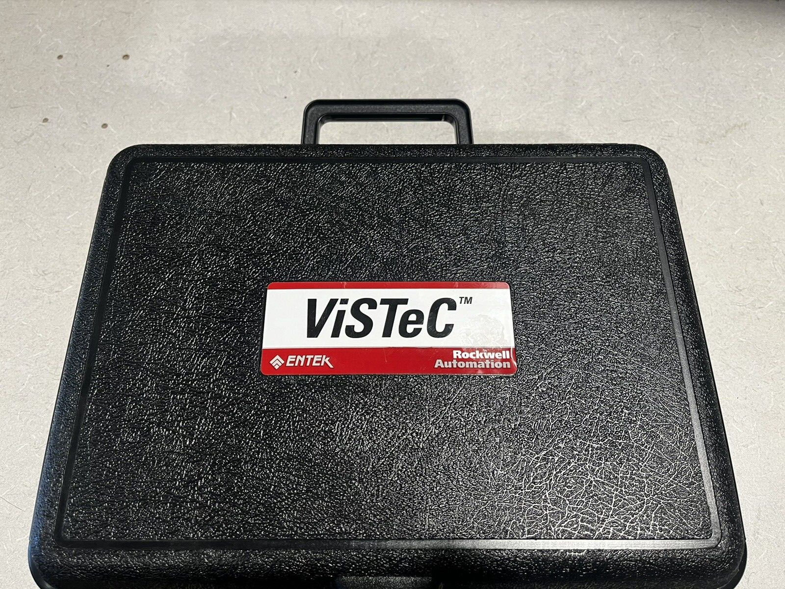 VISTEC 45887 ENTEK ROCKWELL AUTOMATION DIGITAL VIBRATION METER
