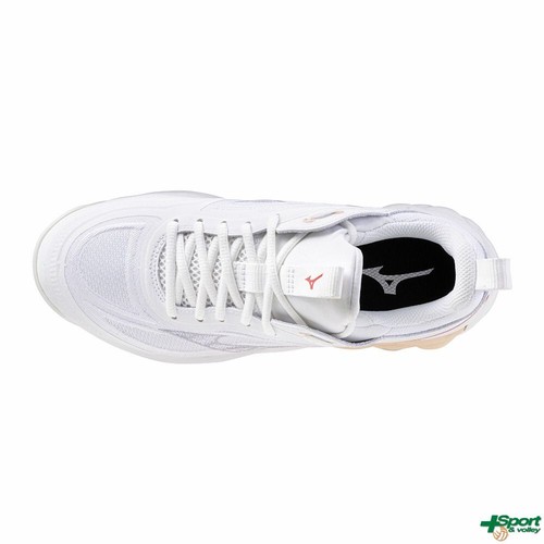 Scarpa volley Mizuno Wave Luminous 3 Low Donna - V1GC242025 - Foto 4 di 5