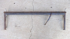 1923 1924 1925 Model T Ford Coupe Upper Windshield Frame Original 2dr 4dr Sedan