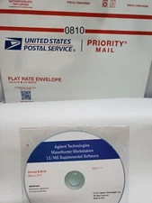 Agilent MassHunter Workstation LC MS Supplemental Software