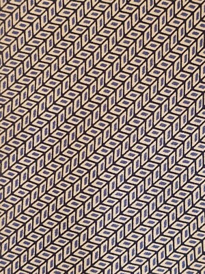 DUNHILL SEIDENKRAWATTE HIMMELBLAU SCHWARZ WEISS FISCHGRÄT STREIFEN EINE MODISCHE IDEE KLASSIKER