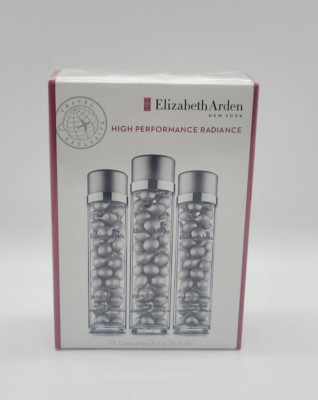 ELIZABETH ARDEN VISABLE WHITENING MELANIN CONTROL NIGHT CAPSULES 111 CAPSULES
