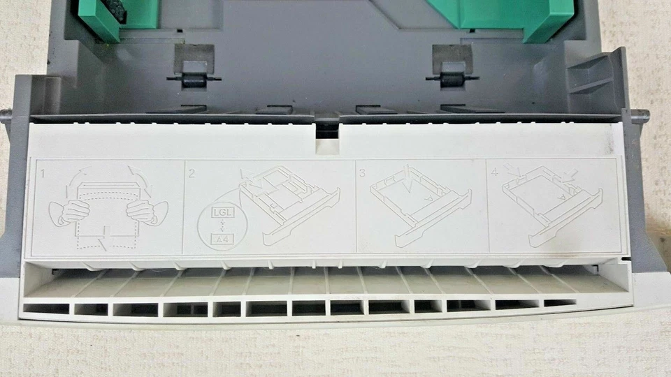 Lexmark C544DN Color Laser Printer Replacement Tray - Image 3 of 4