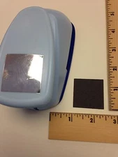 Marvy Uchida Super Jumbo Punch - Square - NEW