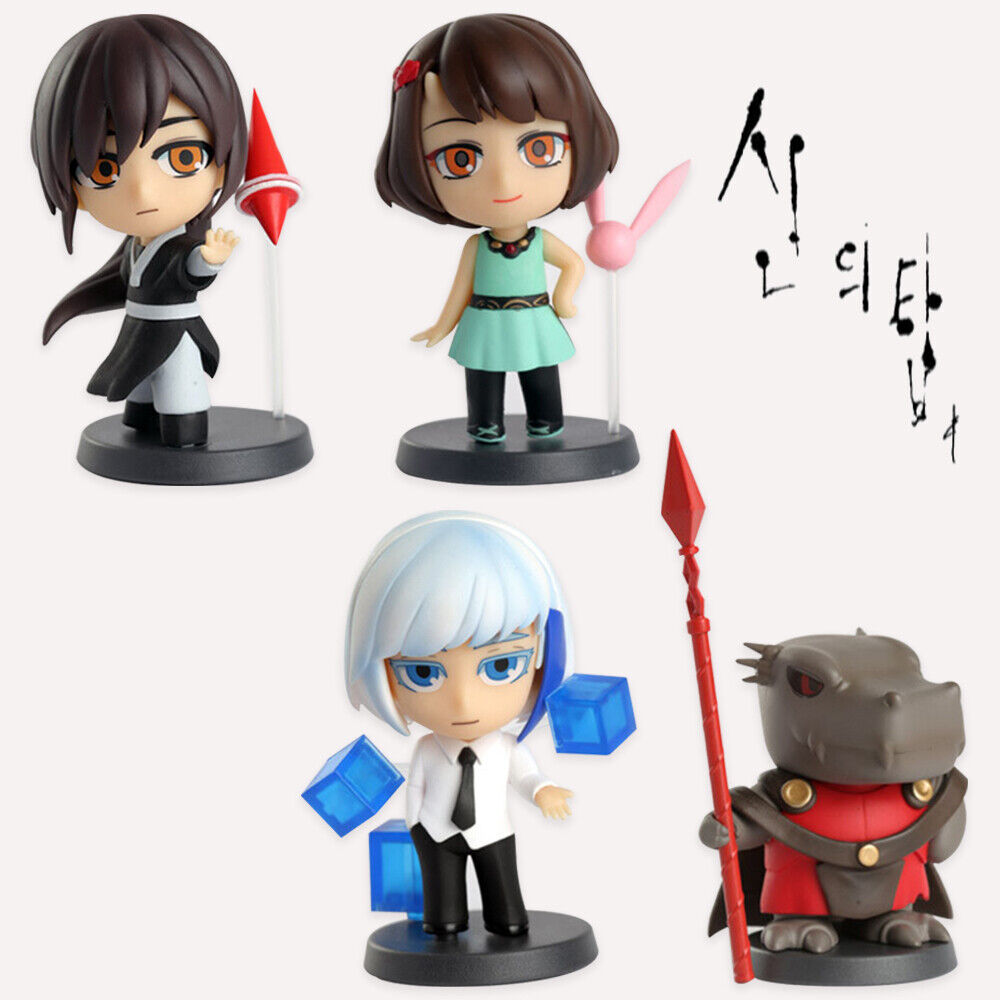 Tower of God Figure Viole Khun Rak Androssi Korea Webtoon Anime Kamino Tou  Boom8