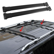 Barras De Techo Para Volvo XC70 (2000-2007) - Aluminio Resistente