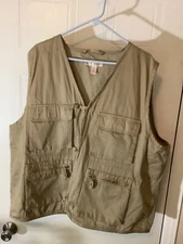 Venezia Hunting, Fishing Vest Size 18-20