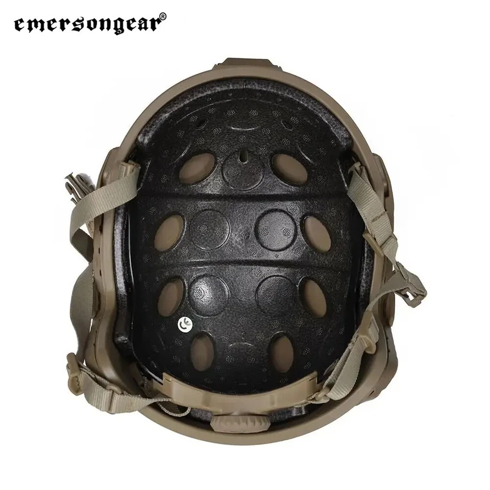 Emersognear Fast SF Ultra High Cut Tactical Helmet Thick Ver. Head Protective - Image 4 of 4