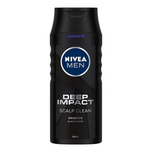 NIVEA Men Deep Impact Scalp Clean 