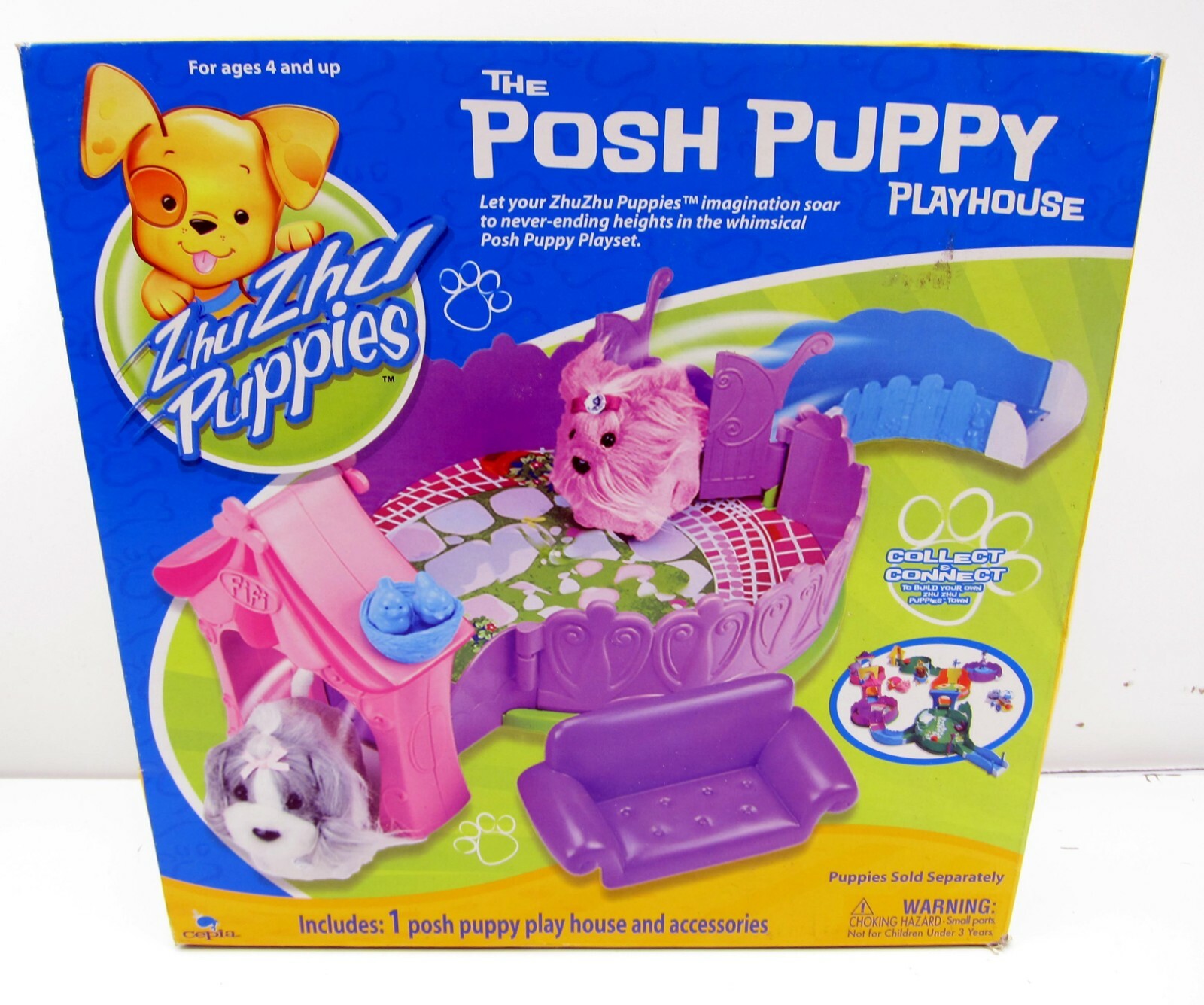 puppy play set