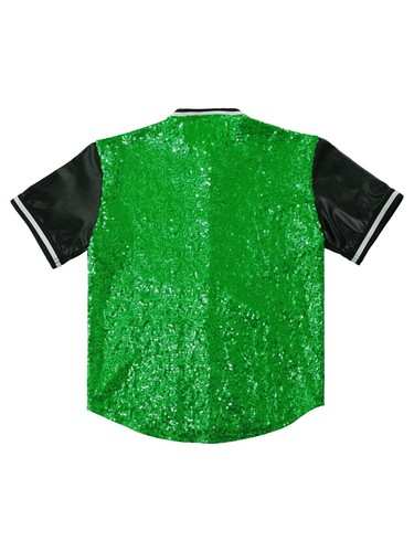 Kids Top Dance T-shirt Hip-hop Tops Jazz Shirts Stage Uniform Teens Blouse - Picture 22 of 114