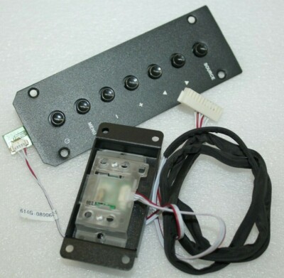 Genuine Viewsonic Power Button for Viewsonic 43'' ViewBoard Touchscreen Display