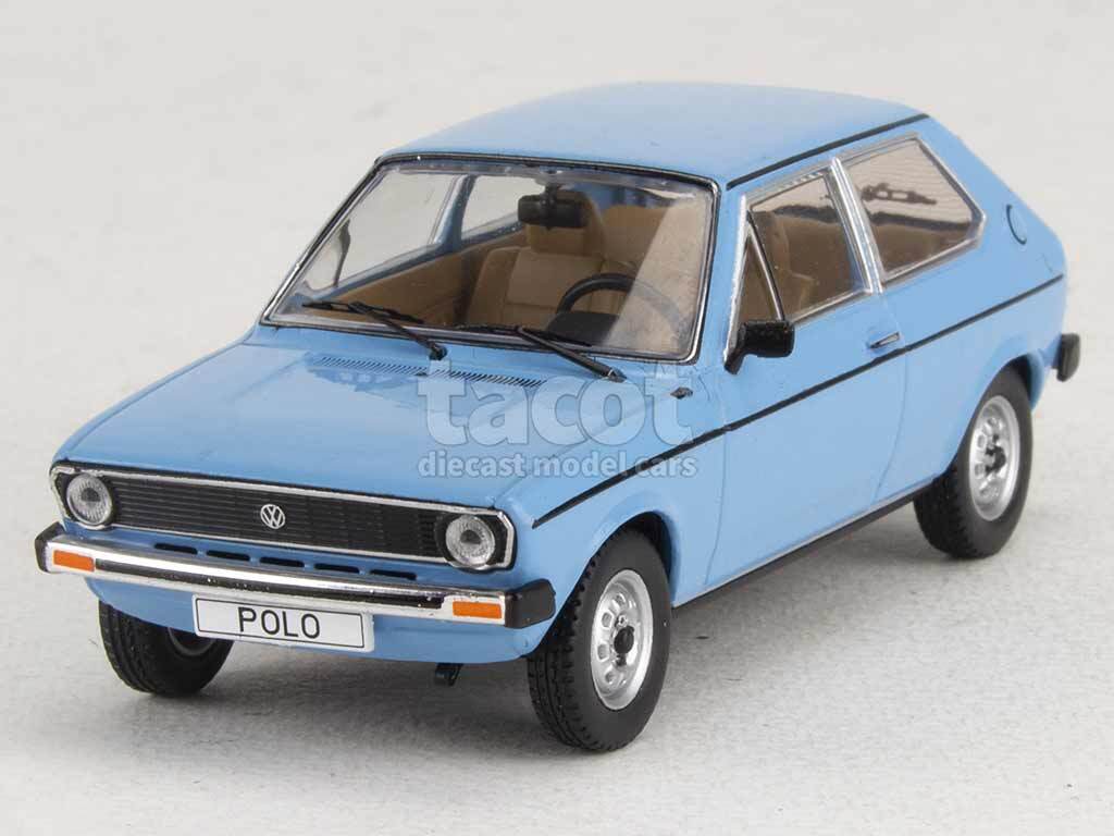 Volkswagen Polo Mki 1975 - Ixo 1/43