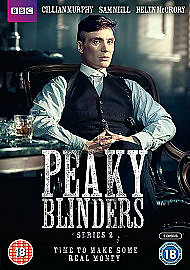 Peaky Blinders - Series 2 - Complete (DVD, 2014) New & Sealed - Image 2