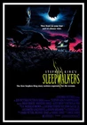 Sleepwalkers  Movie Poster Print & Unframed Canvas Prints