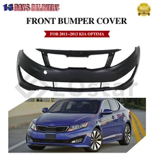 Front Bumper Cover For 2011-2013 Kia Optima SX Korea Built Primed #KI1000156