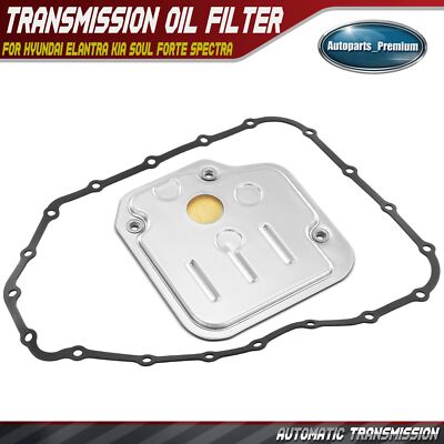 Automatic Transmission Filter for Hyundai Elantra 07-12 Kia Soul Forte Spectra