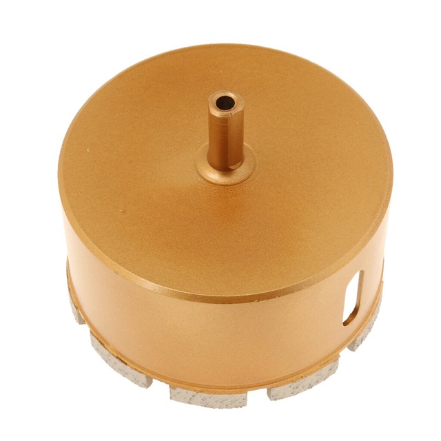 95mm DIAMOND HOLESAW hole saw tile ceramic porcelain glass marble drill