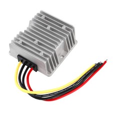 DC 8V40V to 12V 6A 72W Voltage Converter Power Regulator Step Down/Up Waterproof