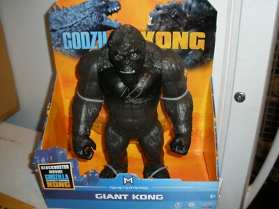 Godzilla Vs Kong Giant Kong 11 inch Action Figure - 35562 for sale