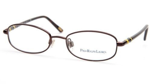 VTG RALPH LAUREN RA 5049 Tortoise Brown Womens Oval  display picture 1