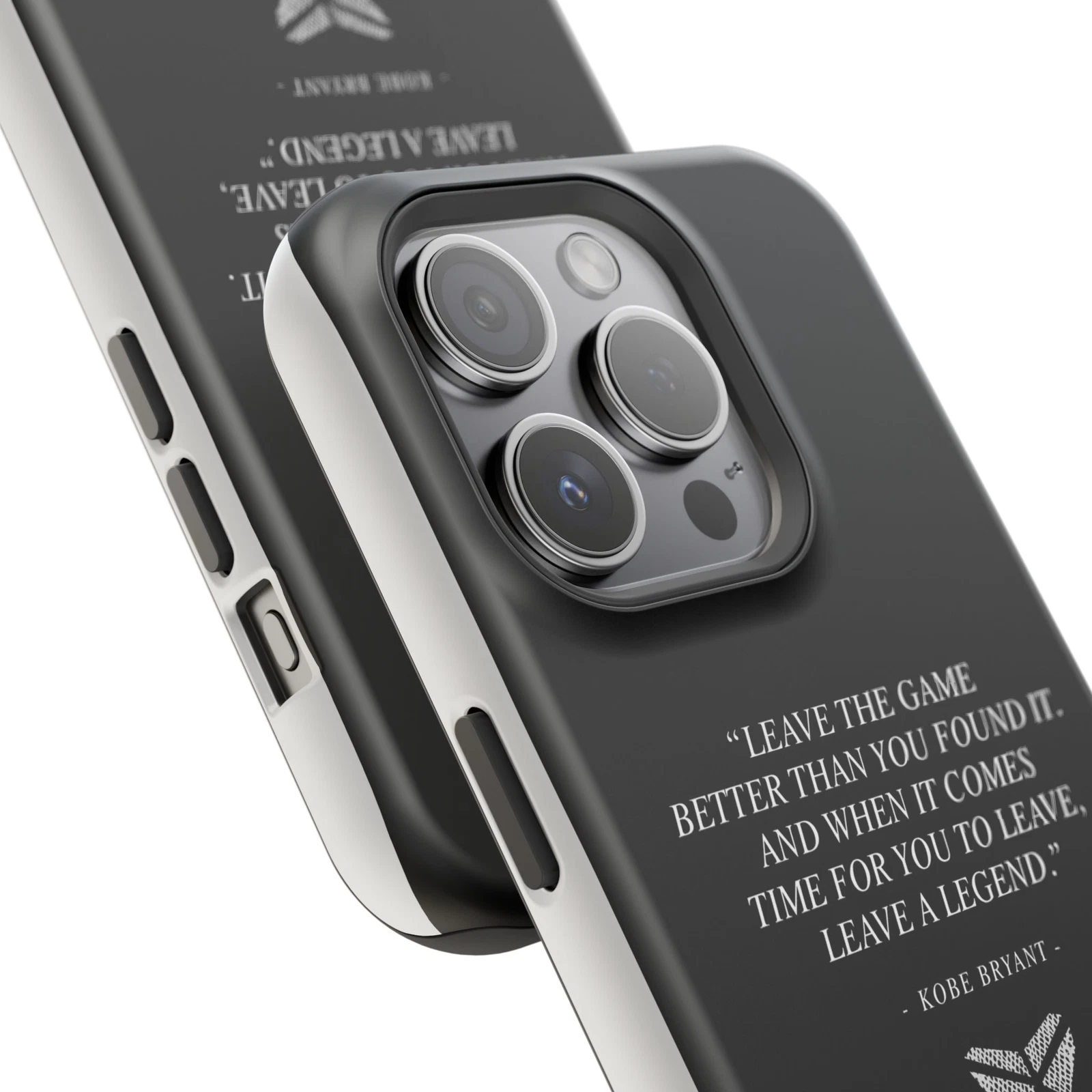 Kobe Bryant MagSafe Case Sleek Protective NBA Legend Cover for iPhone