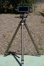 Gitzo 320 Studex Performance Tripod Legs with Center Column, 3-Section, 28-90 in