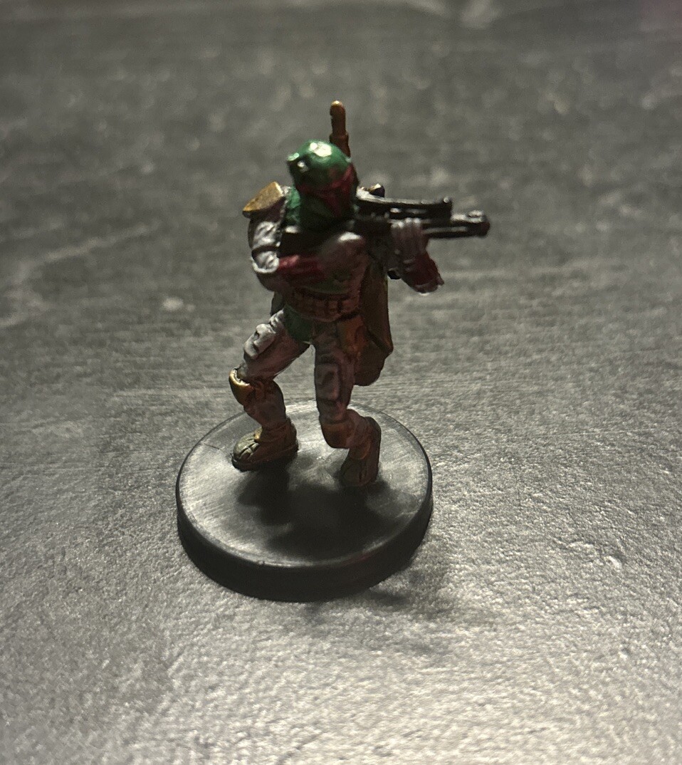 STAR WARS - The Black Series - Boba Fett - Figura Coleccionable de 15