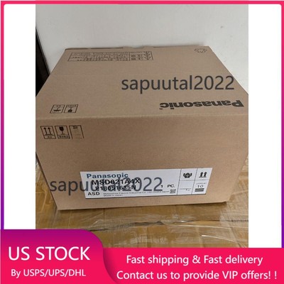 1PC New MSD021A4X Servo Drive DHL Expedited Shipping