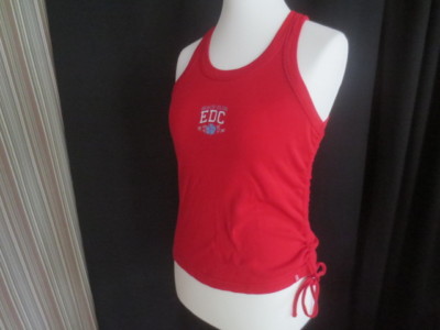 Sommer Urlaub Top ADC by esprit Gr. XL 100% Baumwolle