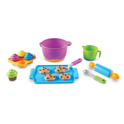pretend cupcake play set