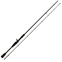 Zeck Predator Vertic Cast Stl 180Cm 40G - Vertikalrute, Baitcasterrute, Rute