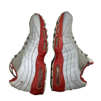 Nike - Air Max 95 Attack Pack - Mens 9 - Metallic Silver  display picture 3