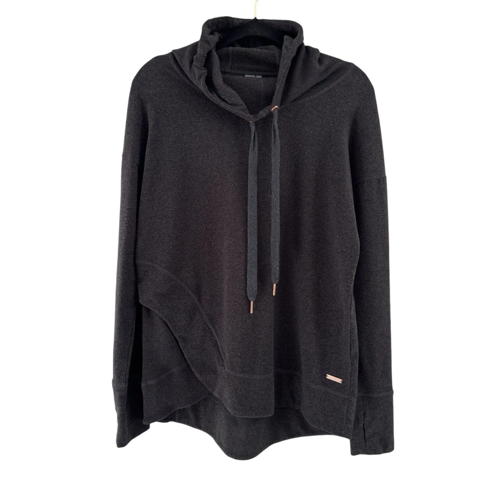 sweaty-betty escape luxe fleece hoodie