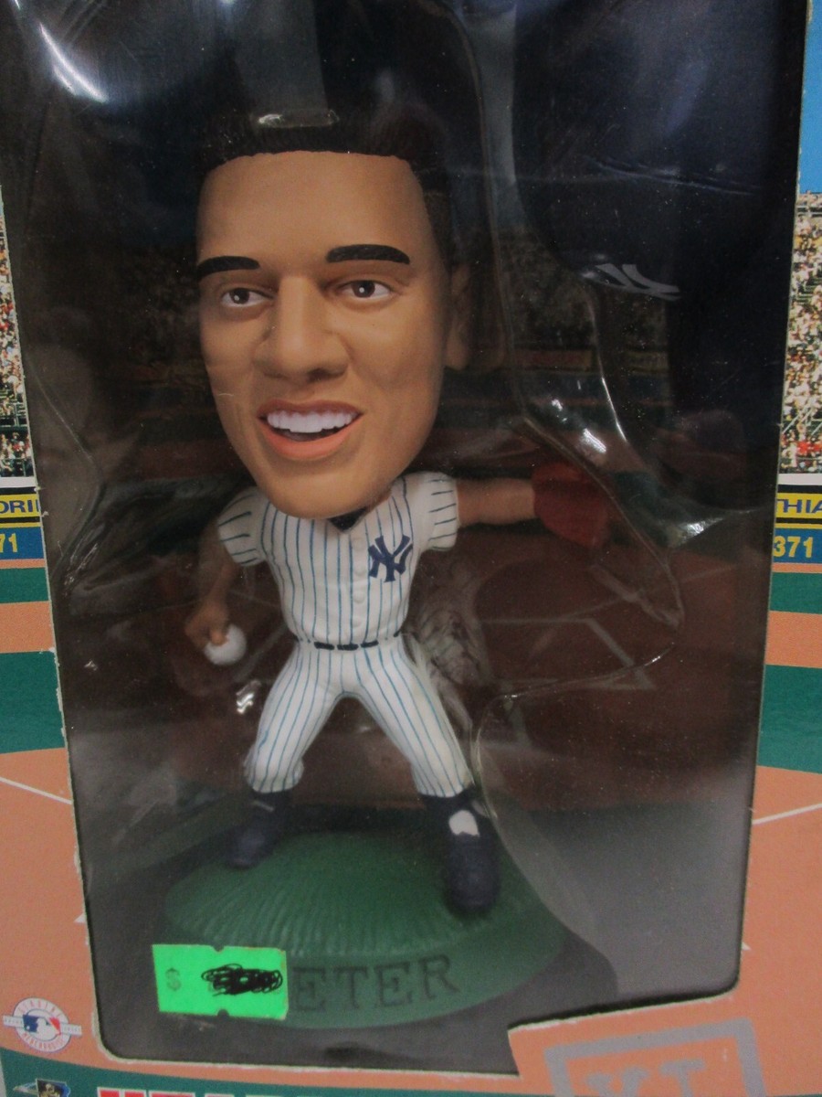 Derek Jeter Yankees Headliners XL 1998 Premier Collection