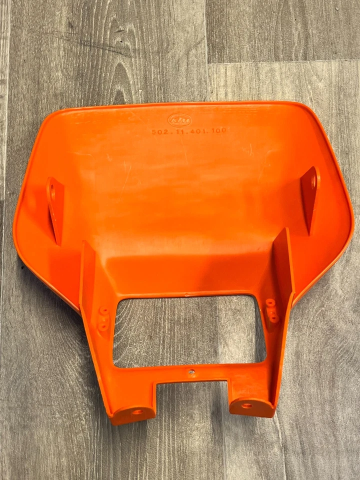 Máscara de lámpara KTM 50211401100 EGS EG-S EXC LC 125 250 200 300 450 620 640 Foto 4 de 4