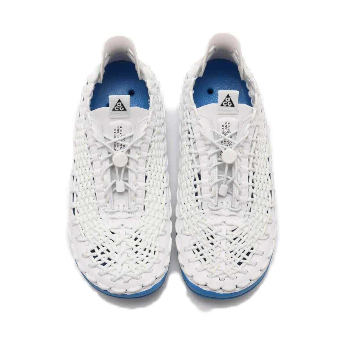 FN5202-100 Nike ACG Watercat Summit White Light Photo Blue